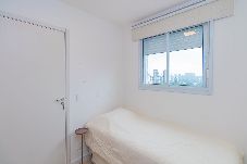 Apartamento em São Paulo - Apartamento com Piscina perto do Aeroporto e Metrô