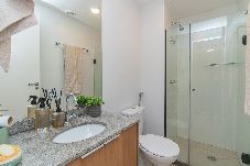 Apartamento em São Paulo - Apto com Smart Lock perto do Aeroporto e Metrô