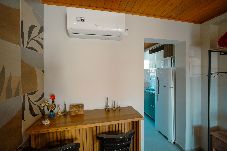 Estúdio em Florianópolis - Studio para 2 c/ Ar-condicionado na Barra da Lagoa