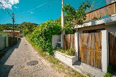 Estúdio em Florianópolis - Studio para 2 c/ Ar-condicionado na Barra da Lagoa