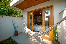 Estúdio em Florianópolis - Studio para 2 c/ Ar-condicionado na Barra da Lagoa