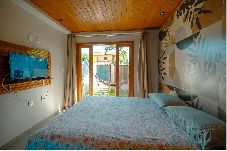 Estúdio em Florianópolis - Studio para 2 c/ Ar-condicionado na Barra da Lagoa