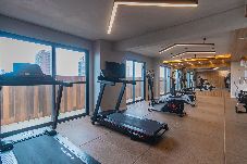 Estúdio em São Paulo - Studio de Alto Padrão com Piscina na Vila Mariana