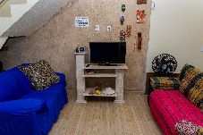 Casa em Caraguatatuba - Casa c/ Churrasqueira perto da Praia das Palmeiras