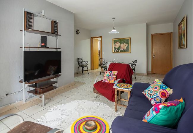 Apartamento em Goiânia - Apartamento com 4 quartos e Garagem no Setor Bueno