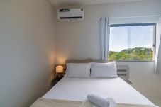 Apartamento em Porto Seguro - Apto 01 c Ar Condicionado, Piscina e Churrasqueira