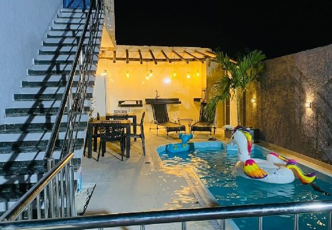 Apartamento em Porto Seguro - Apto 04 c Ar Condicionado, Piscina e Churrasqueira