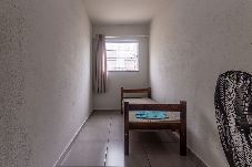 Apartamento em Pará de Minas - Apto para 8 pessoas com Garagem e Churrasqueira