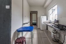 Apartamento em Pará de Minas - Apto para 8 pessoas com Garagem e Churrasqueira