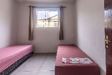 Apartamento em Pará de Minas - Apto para 8 pessoas com Garagem e Churrasqueira