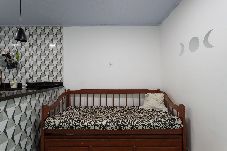 Apartamento em Mangaratiba - Studio Pet friendly Vista Mar a 750m da praia