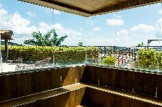 Casa em Capitólio - Casa com Piscinas, Sauna e Playground em Escarpas