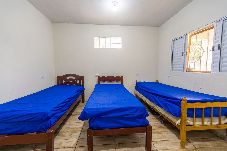 Fazenda em Itanhaém - Chácara Pet Friendly com Churrasqueira no Gaivota