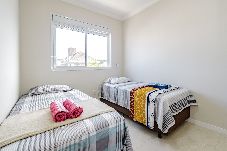 Apartamento em Florianópolis - Apartamento c Churrasqueira e 2 vagas nos Ingleses
