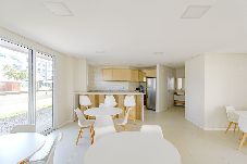 Apartamento em Florianópolis - Apto com 2 vagas e churrasqueira | Ingleses