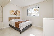 Apartamento em Florianópolis - Apartamento c Churrasqueira e 2 vagas nos Ingleses