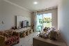 Apartamento em Guarapari - Apto c/ Vaga Churrasqueira Piscina Enseada Azul