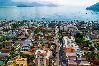 Apartamento em Ubatuba - Apto a 280m da Praia do Itaguá c Piscina e Garagem
