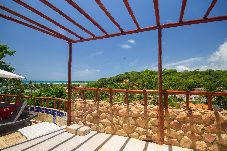 Chalé em Passo de Camaragibe - Chalé c Piscina e Vista Mar em Barra de Camaragibe
