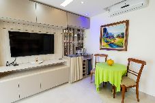 Estúdio em Ilhéus - Studio Beira-Mar com Vista no Jardim Atlântico