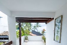 Estúdio em Ilhéus - Studio Beira-Mar com Vista no Jardim Atlântico