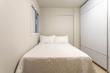 Apartamento em Goiânia - Apto com Garagem e Ar Condicionado no Setor Bueno