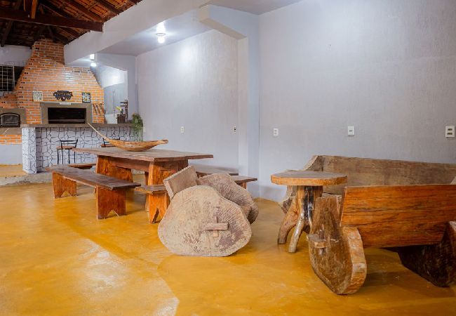 Apartamento em Manaus - Apto com Ar-condicionado e Piscina no Cidade Nova