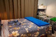 Apartamento em Manaus - Apto com Ar-condicionado e Piscina no Cidade Nova