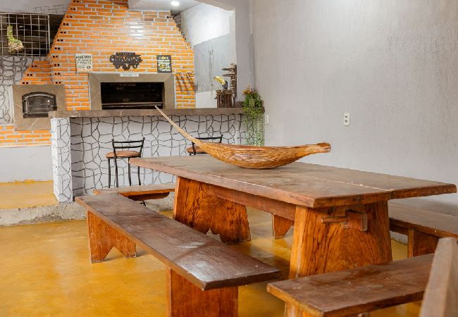 Apartamento em Manaus - Apto com Área de Lazer a 15 min do Aeroporto