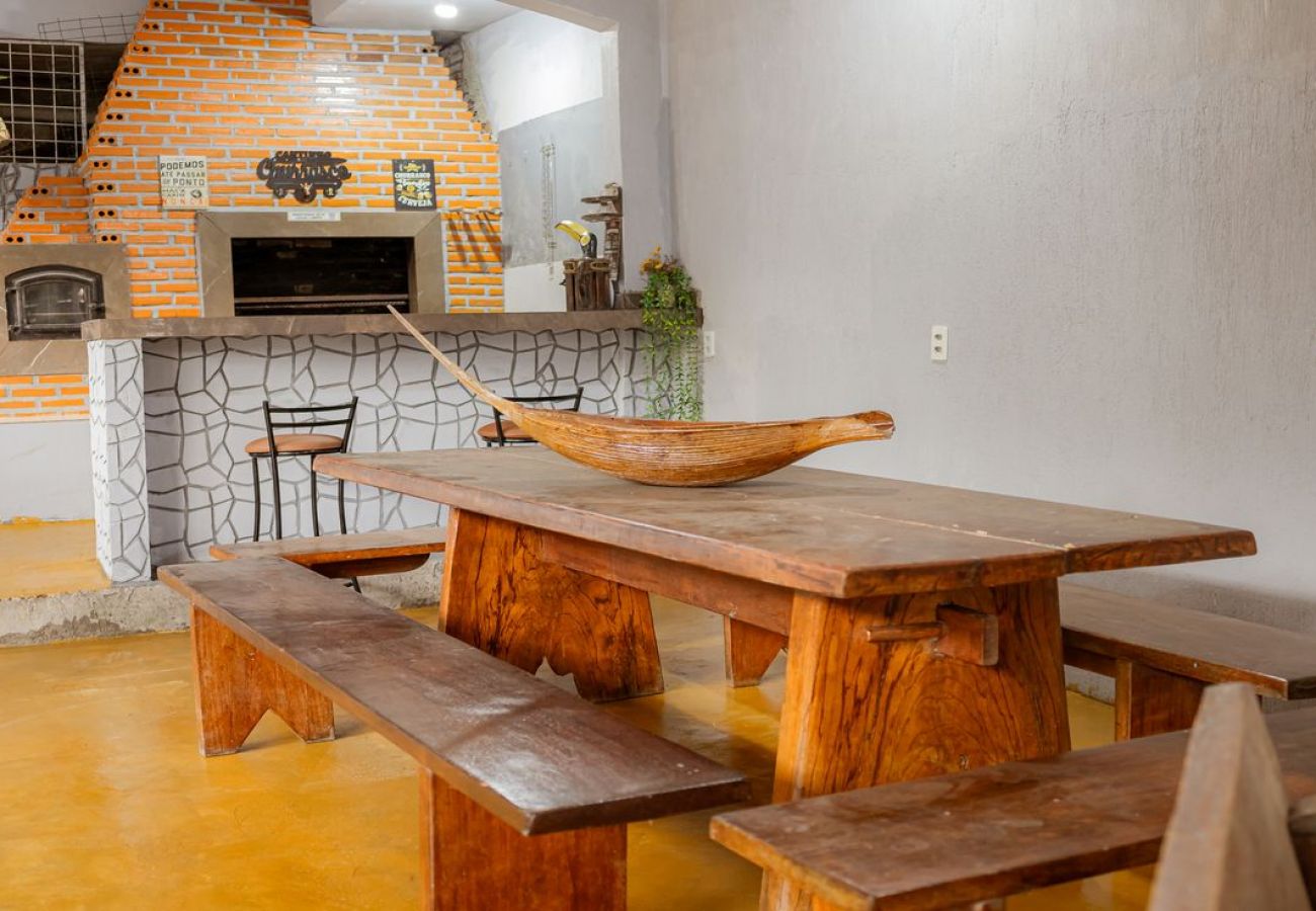 Apartamento em Manaus - Apto com Área de Lazer a 15 min do Aeroporto