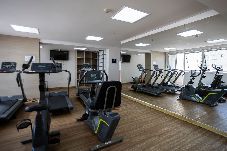 Estúdio em Goiânia - Studio c Varanda, Garagem e Jacuzzi - Jardim Goiás