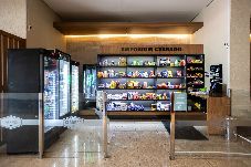 Estúdio em Goiânia - Studio c Varanda, Garagem e Jacuzzi - Jardim Goiás