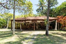 Casa de Campo em Rio de Janeiro - Chácara Morada do Sol com Piscina e Churrasqueira