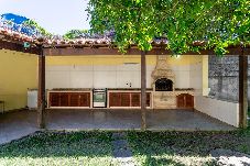 Casa de Campo em Rio de Janeiro - Chácara Morada do Sol com Piscina e Churrasqueira