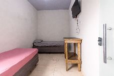 Apartamento em Pará de Minas - Apartamento para 6 hóspedes com Wi-fi e Garagem