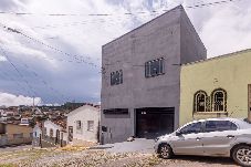 Apartamento em Pará de Minas - Apartamento para 6 hóspedes com Wi-fi e Garagem