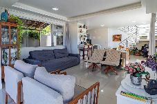 Casa em Santa Cruz Cabrália - Casa c/ Piscina e Churrasqueira em Coroa Vermelha