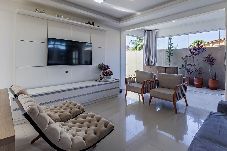 Casa em Santa Cruz Cabrália - Casa c/ Piscina e Churrasqueira em Coroa Vermelha