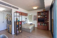 Estúdio em São Paulo - Studio com Piscina a 350m do metrô - Vila Madalena