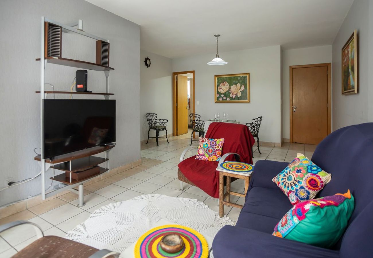 Apartamento em Goiânia - Apartamento com 3 quartos e Garagem no Setor Bueno