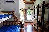 Casa em Ubatuba - Casa com 2 suítes e Churrasqueira no Figueira