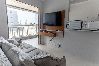 Apartamento em Mongaguá - Apto Beira-Mar com Piscina e Garagem em Umuarama