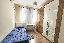 Apartamento em Santa Maria - Apto Pet Friendly com Ar Condicionado e Garagem