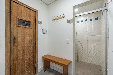 Estúdio em São Paulo - Studio com Academia e Sauna perto do Aeroporto