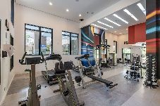 Estúdio em São Paulo - Studio com Academia e Sauna perto do Aeroporto