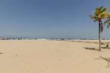 Apartamento em Praia Grande - Apartamento Pet Friendly Beira-Mar no Guilhermina