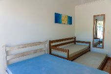 Apartamento em Ubatuba - Apartamento com Garagem a 400m da Praia Grande