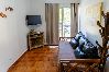 Apartamento em Ubatuba - Apartamento com Garagem a 400m da Praia Grande