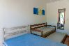 Apartamento em Ubatuba - Apartamento com Garagem a 400m da Praia Grande