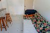 Apartamento em Ubatuba - Apartamento com Garagem Coberta a 400m da praia